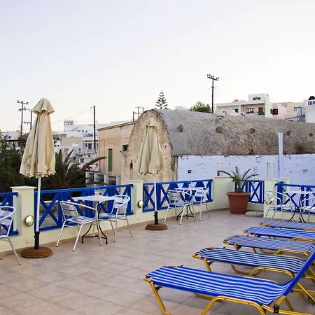 Unique Leta Lejlighed Fira (Santorini)