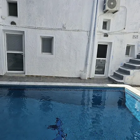 Unique Leta Apartmán Fira (Santorini)