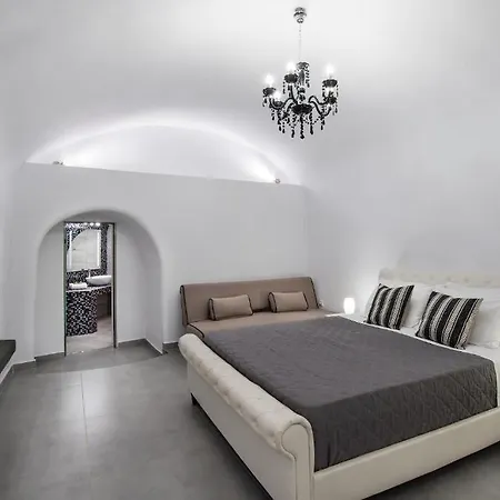 Apartmán Unique Leta Fira (Santorini)
