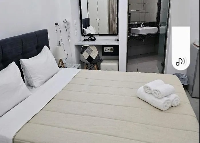 Lejlighed Unique Leta Fira (Santorini)