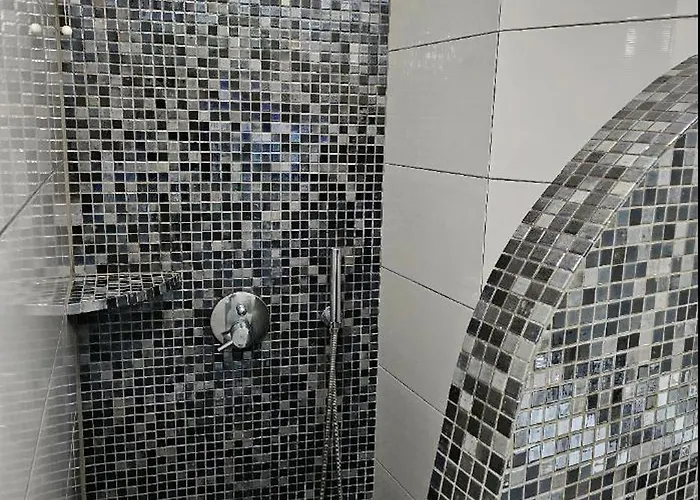 Unique Leta Lejlighed Fira (Santorini)