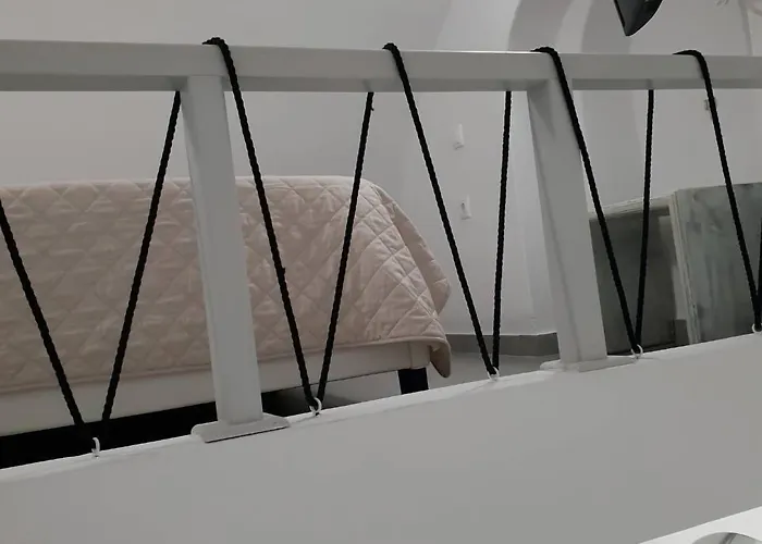 Unique Leta Lejlighed Fira (Santorini)