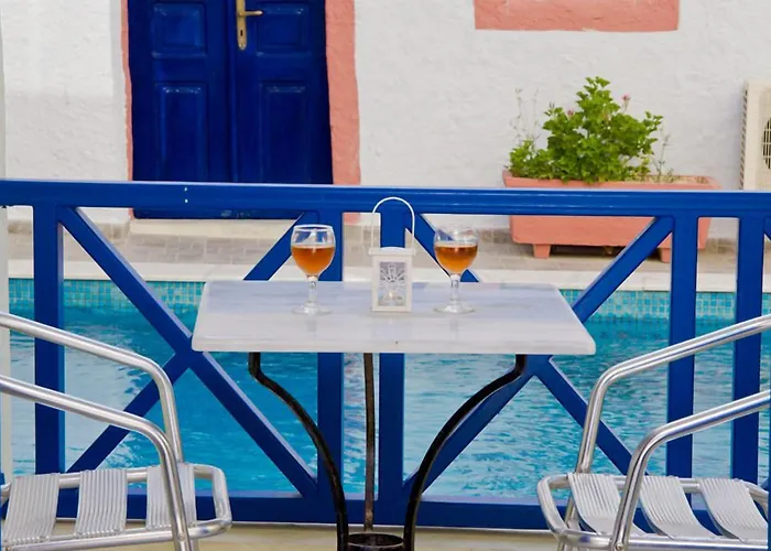 Unique Leta Fira (Santorini)