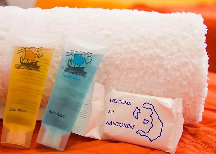 Lejlighed Unique Leta Fira (Santorini)