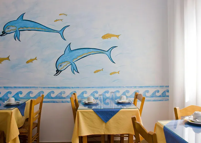 Unique Leta Lejlighed Fira (Santorini)