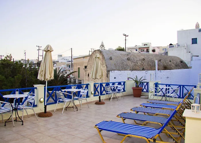 Unique Leta Lejlighed Fira (Santorini)