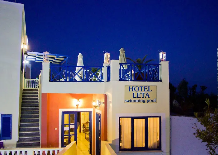 Lejlighed Unique Leta Fira (Santorini)