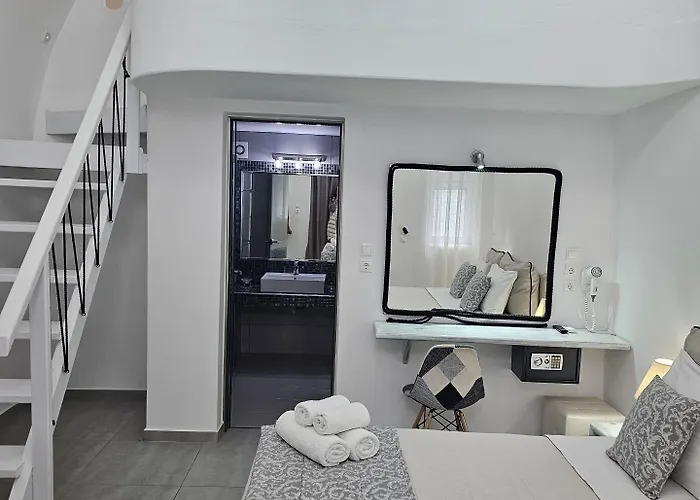 Lejlighed Unique Leta Fira (Santorini)