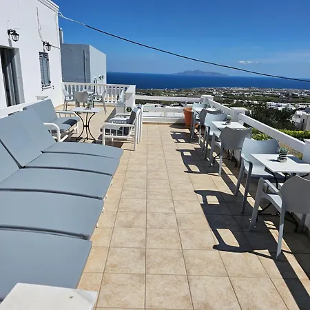 Apartament Unique Leta Fira (Santorini)