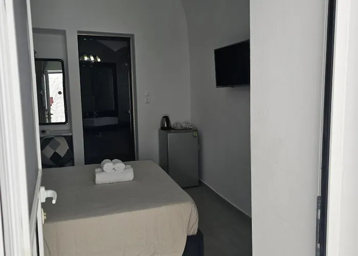 Daire Unique Leta Fira (Santorini)