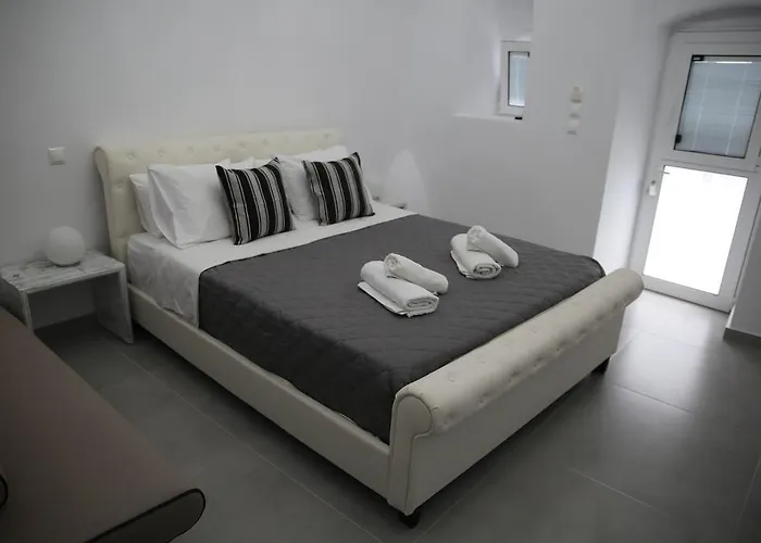 Daire Unique Leta Fira (Santorini)