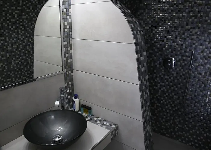 Daire Unique Leta Fira (Santorini)