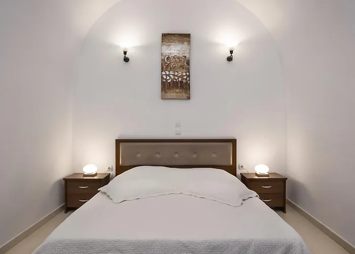 Unique Leta Daire Fira (Santorini)